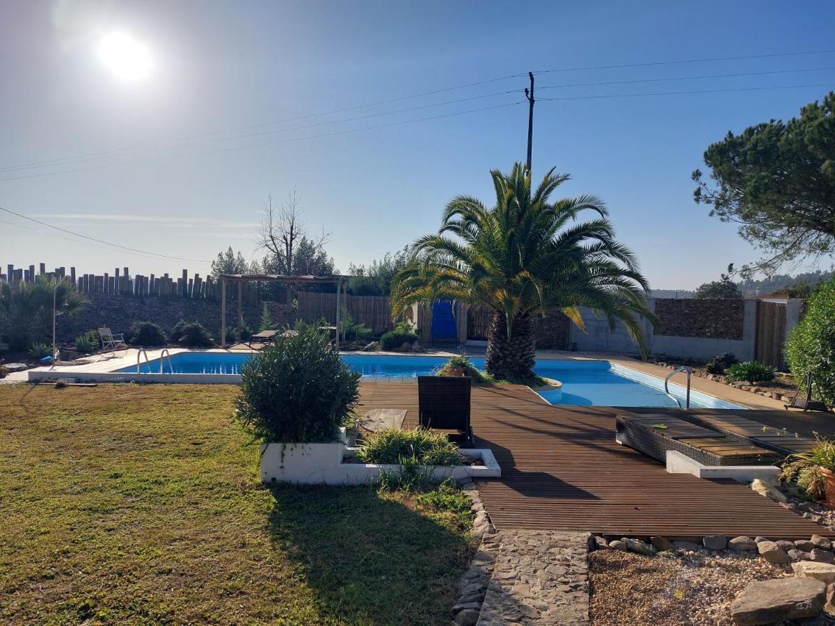 Quinta Cunte - Casa Sobreiro Villa Сао Луис Екстериор снимка