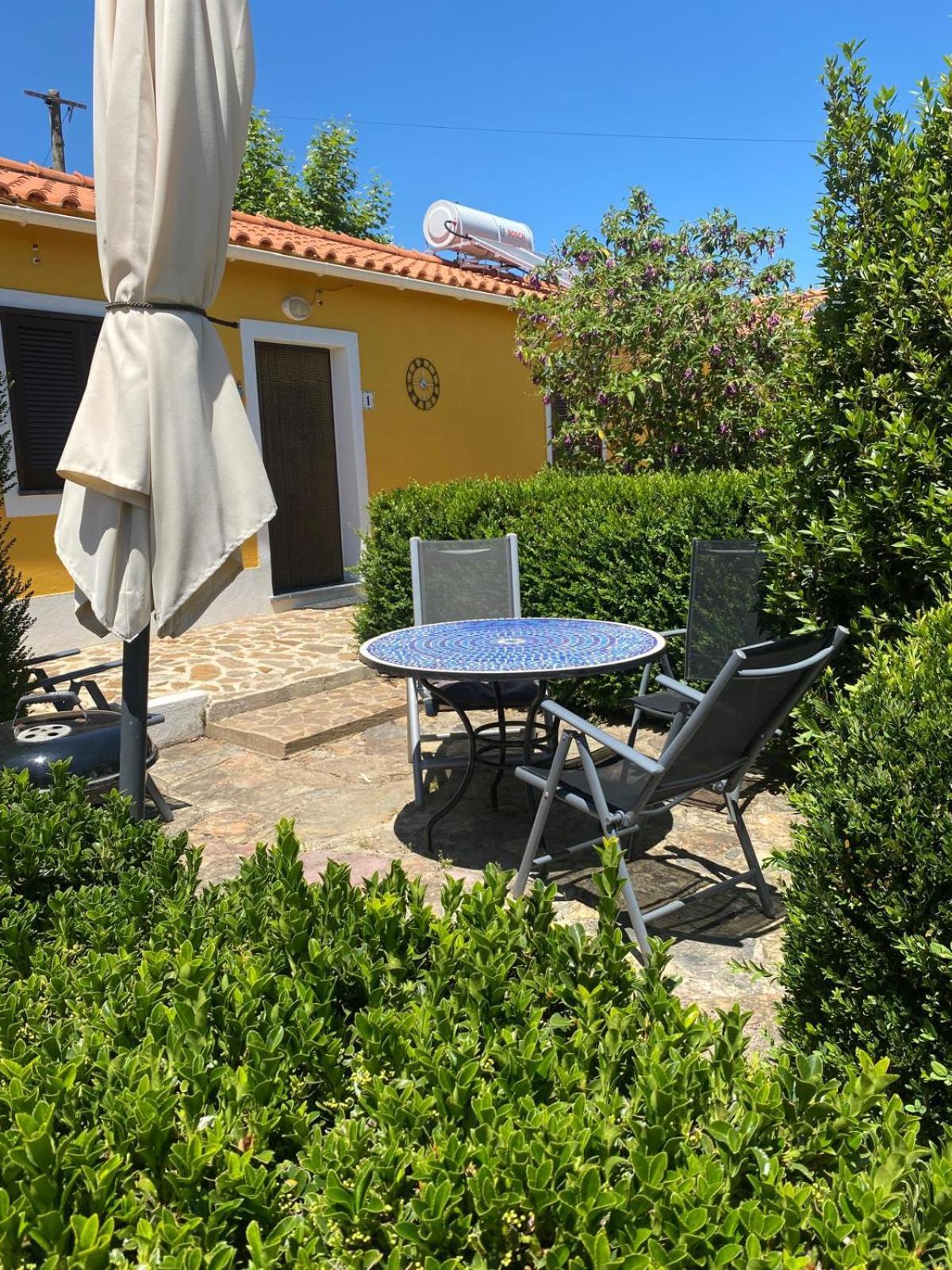 Quinta Cunte - Casa Sobreiro Villa Сао Луис Екстериор снимка